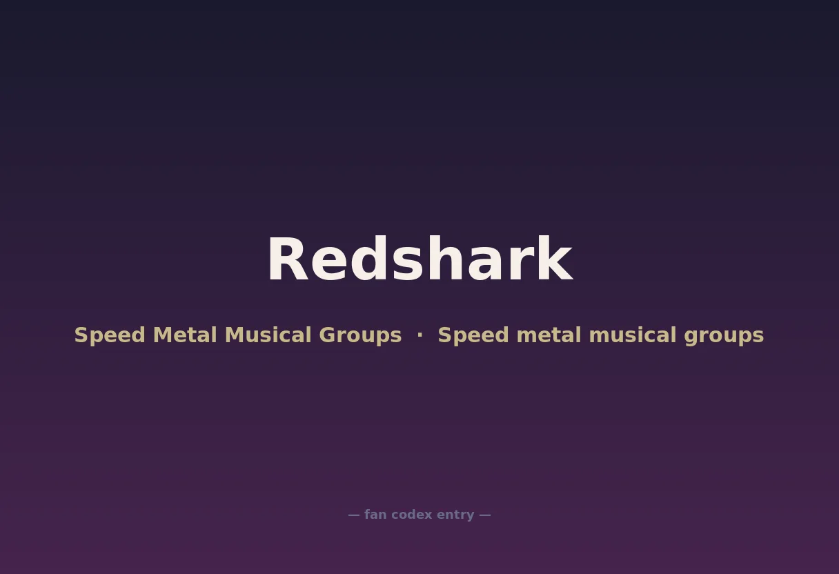 Redshark