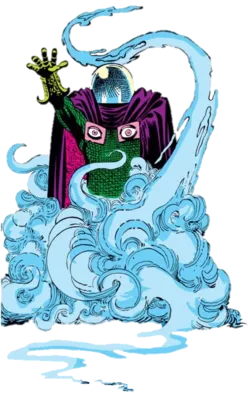 Mysterio