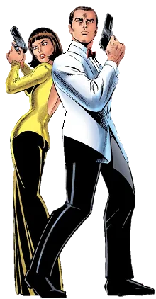 Richard and Mary Parker