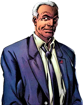 Robbie Robertson (character)