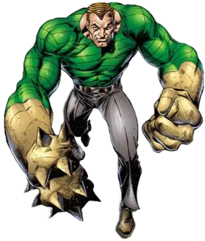 Sandman (Marvel Comics)