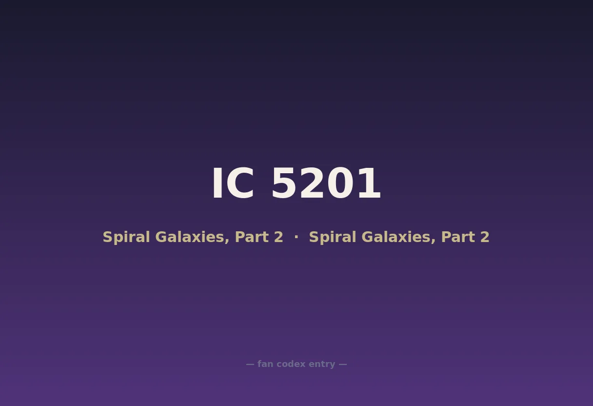 IC 5201