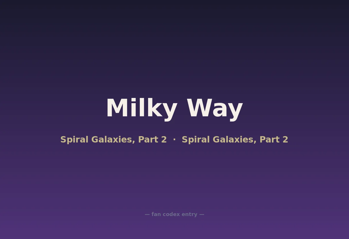 Milky Way
