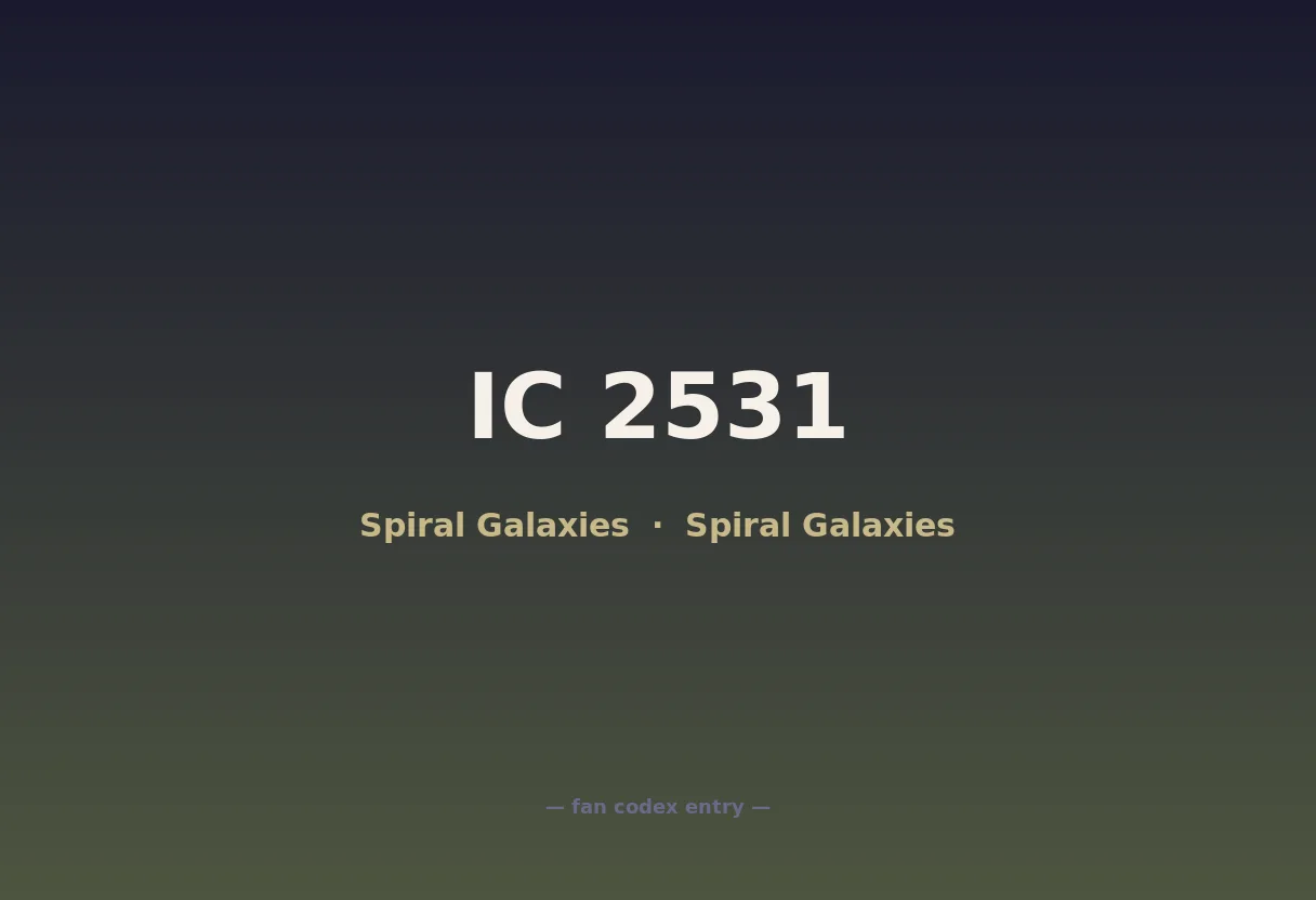 IC 2531