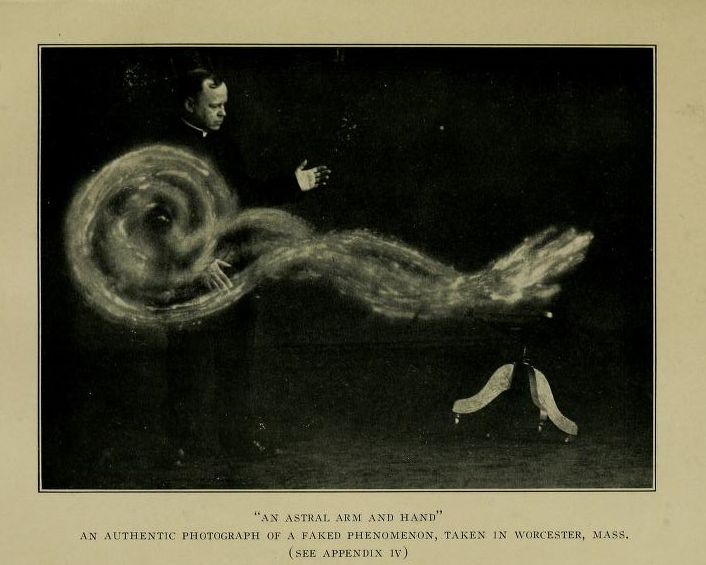 Astral spirit
