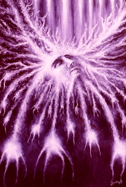 Astral spirit
