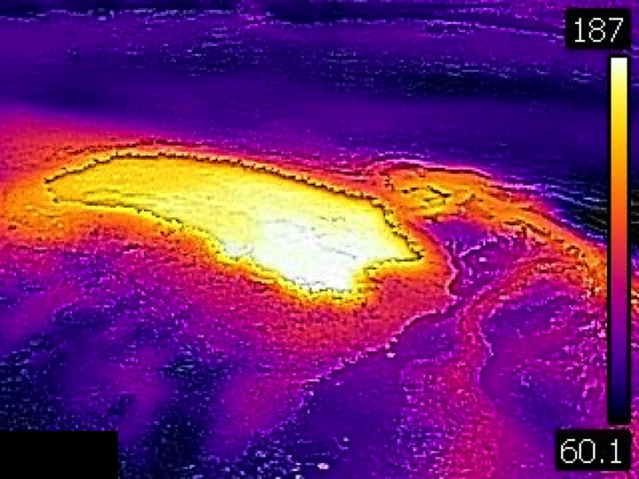 Thermal Imaging Goggles