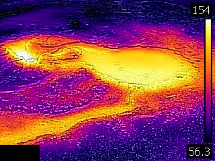 Thermal Imaging Goggles