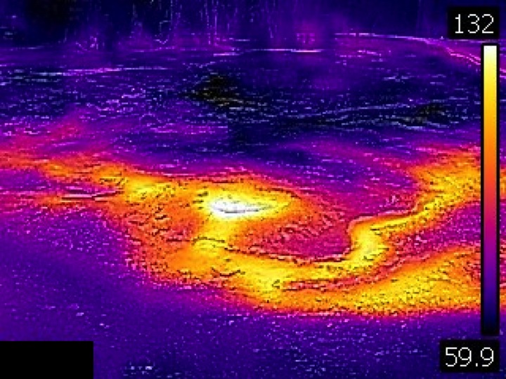 Thermal Imaging Goggles