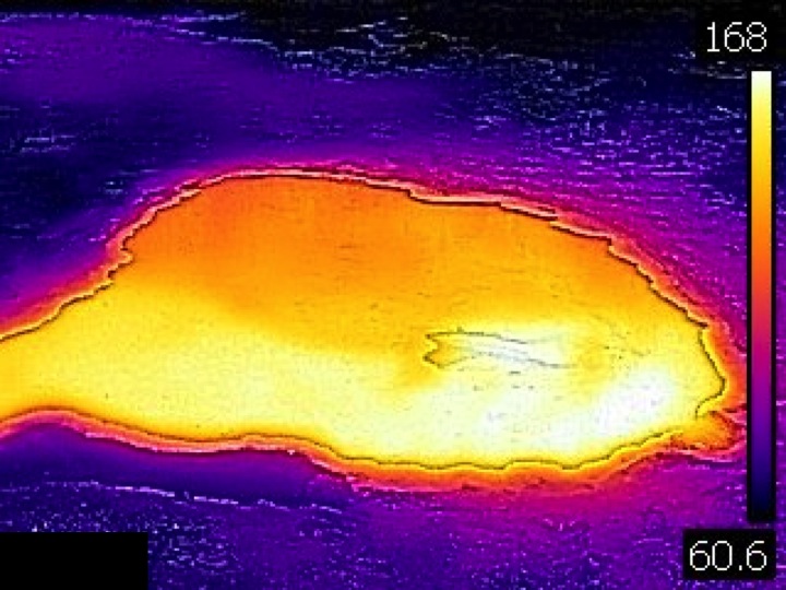Thermal Imaging Goggles