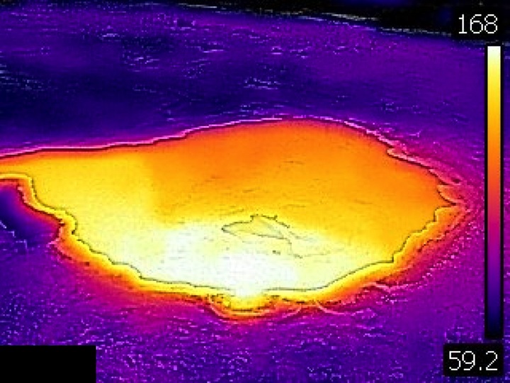 Thermal Imaging Goggles