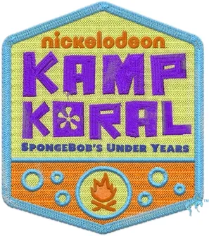 Kamp Koral: SpongeBob's Under Years