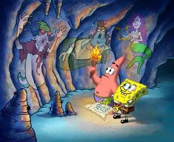 Legends of Bikini Bottom