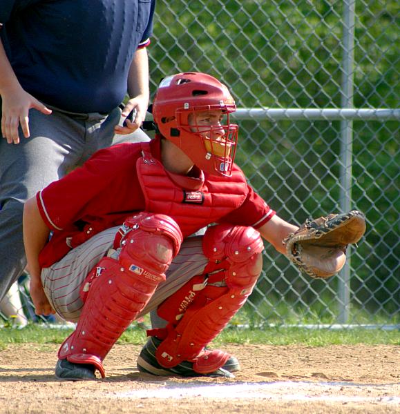 The Catcher