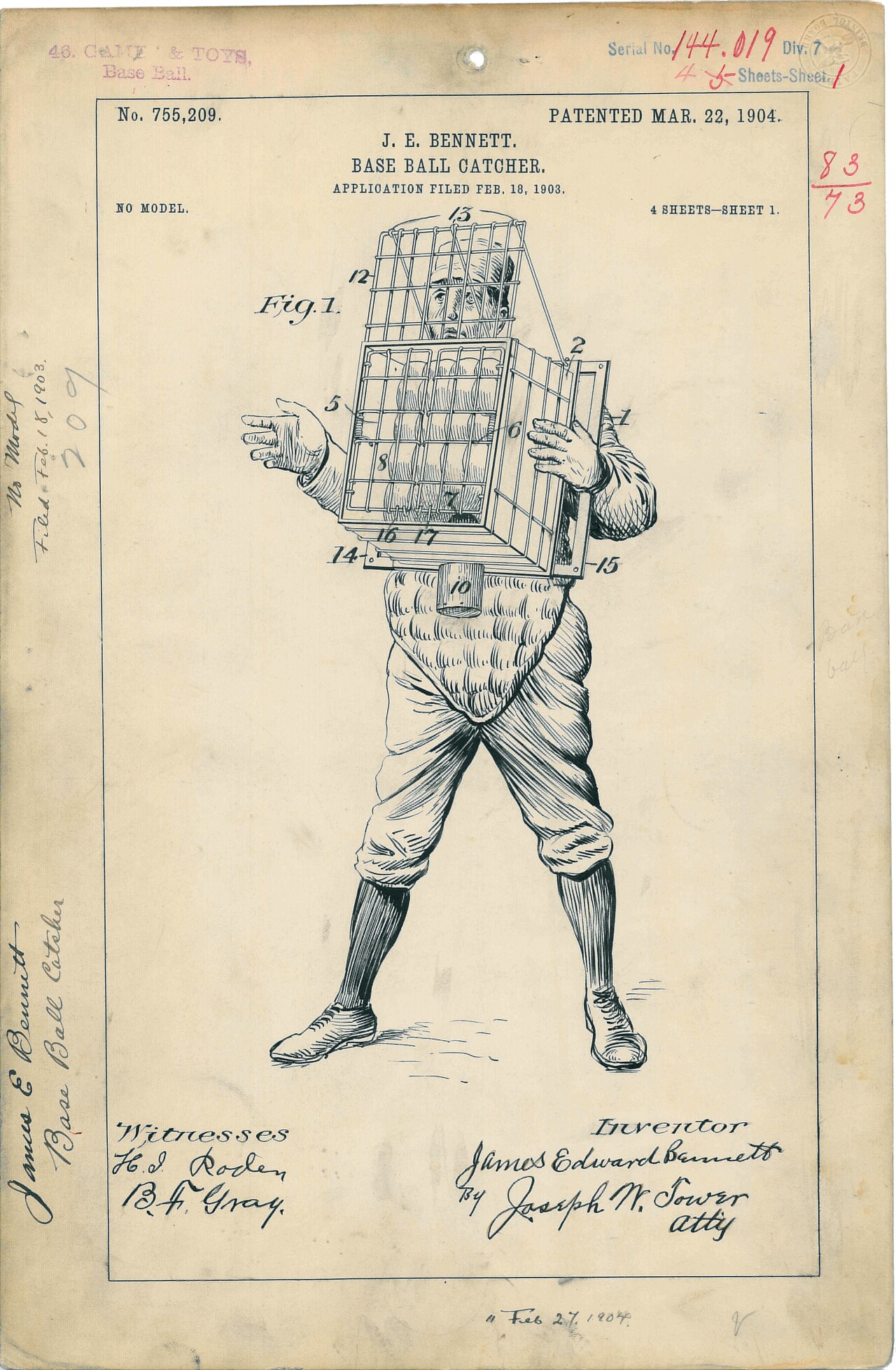 The Catcher