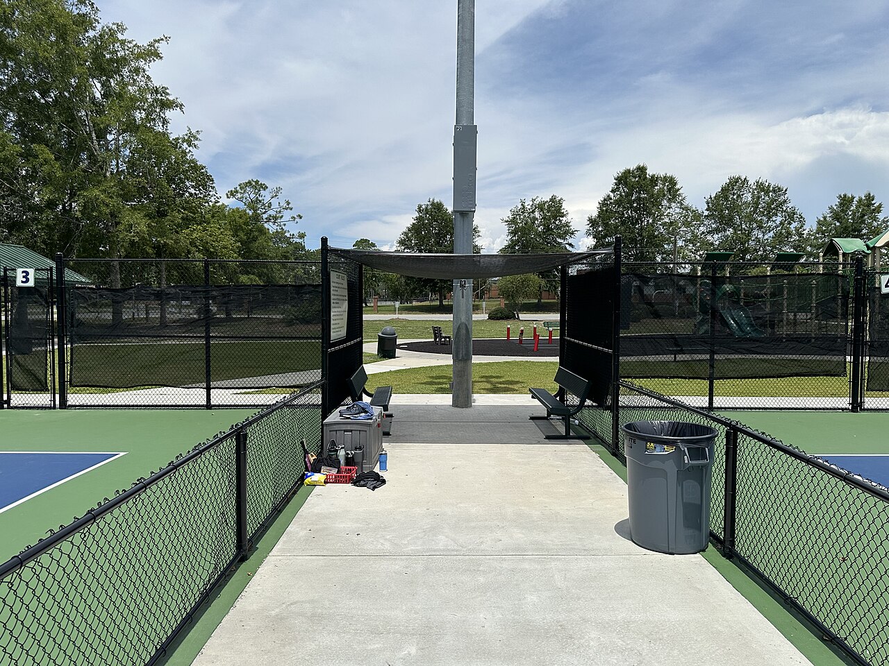 Bill Bell (pickleball)