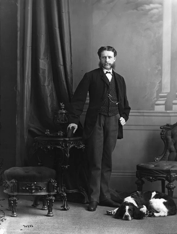William George Beers