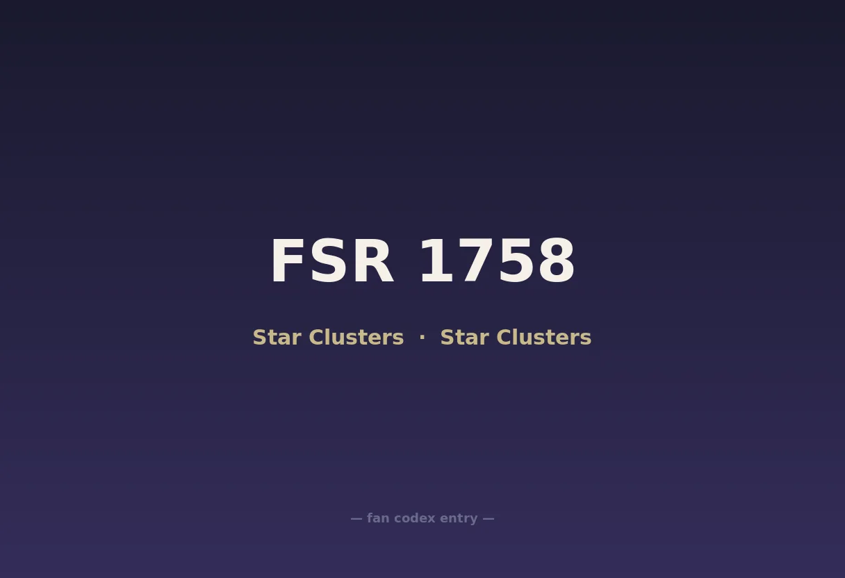 FSR 1758