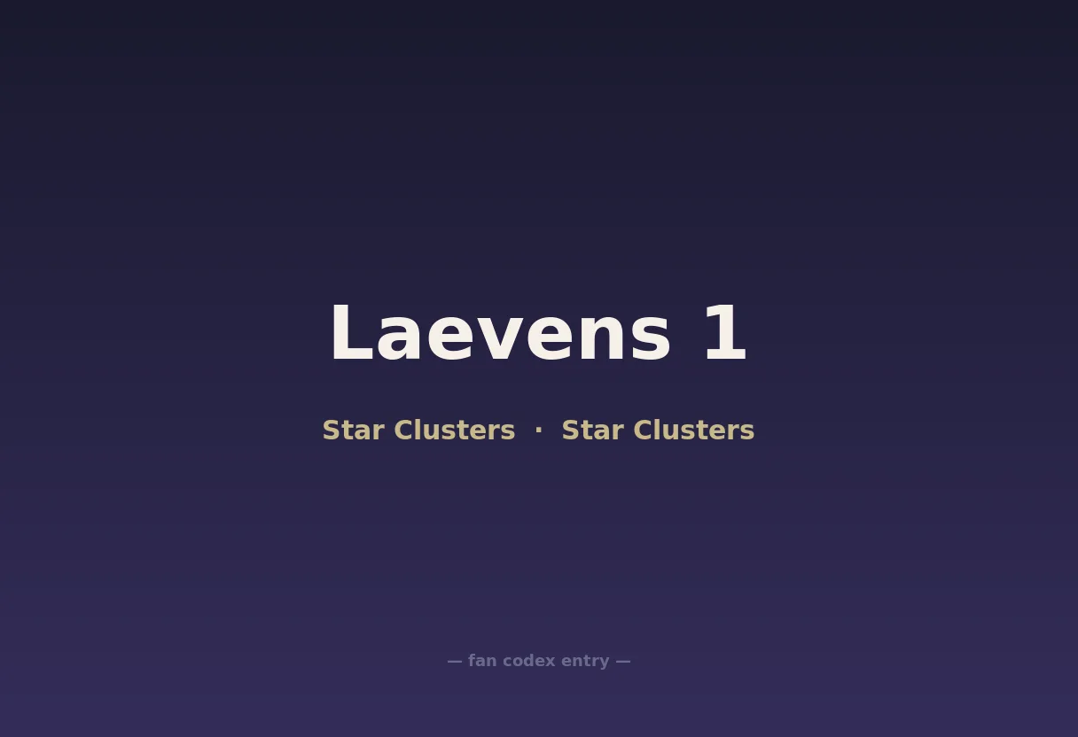 Laevens 1