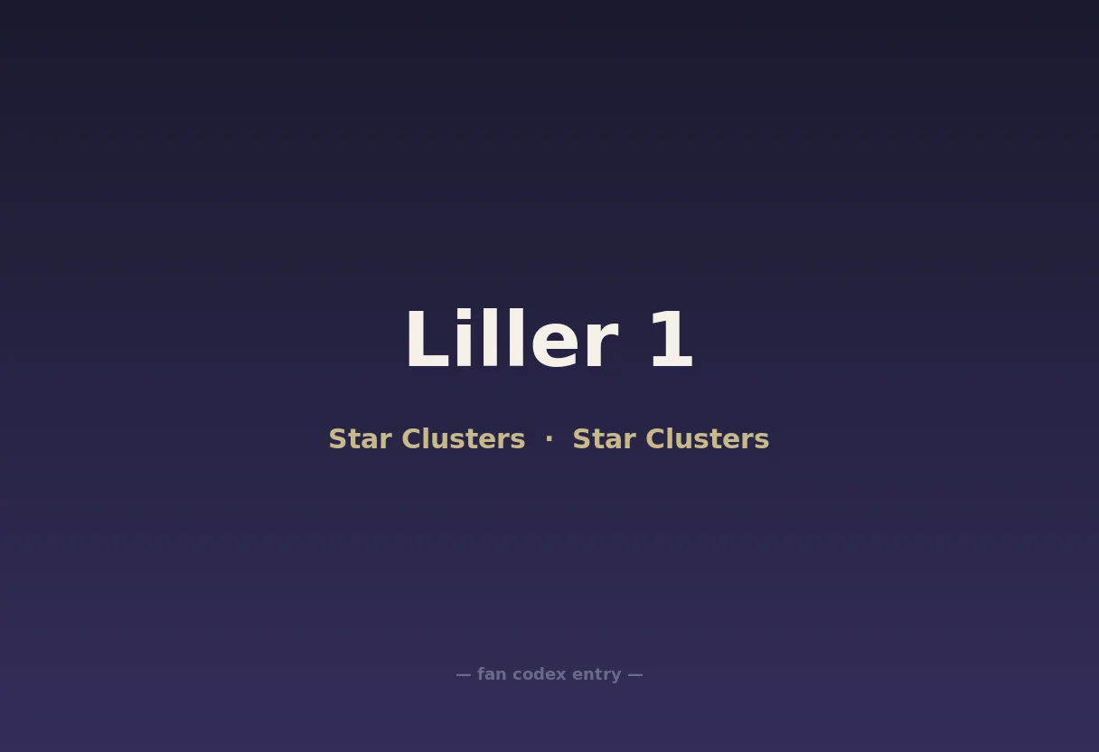 Liller 1