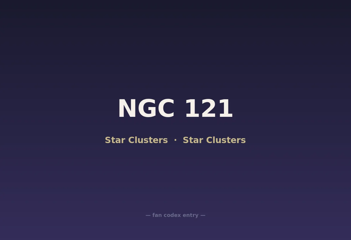 NGC 121