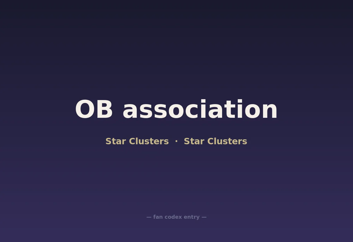 OB association