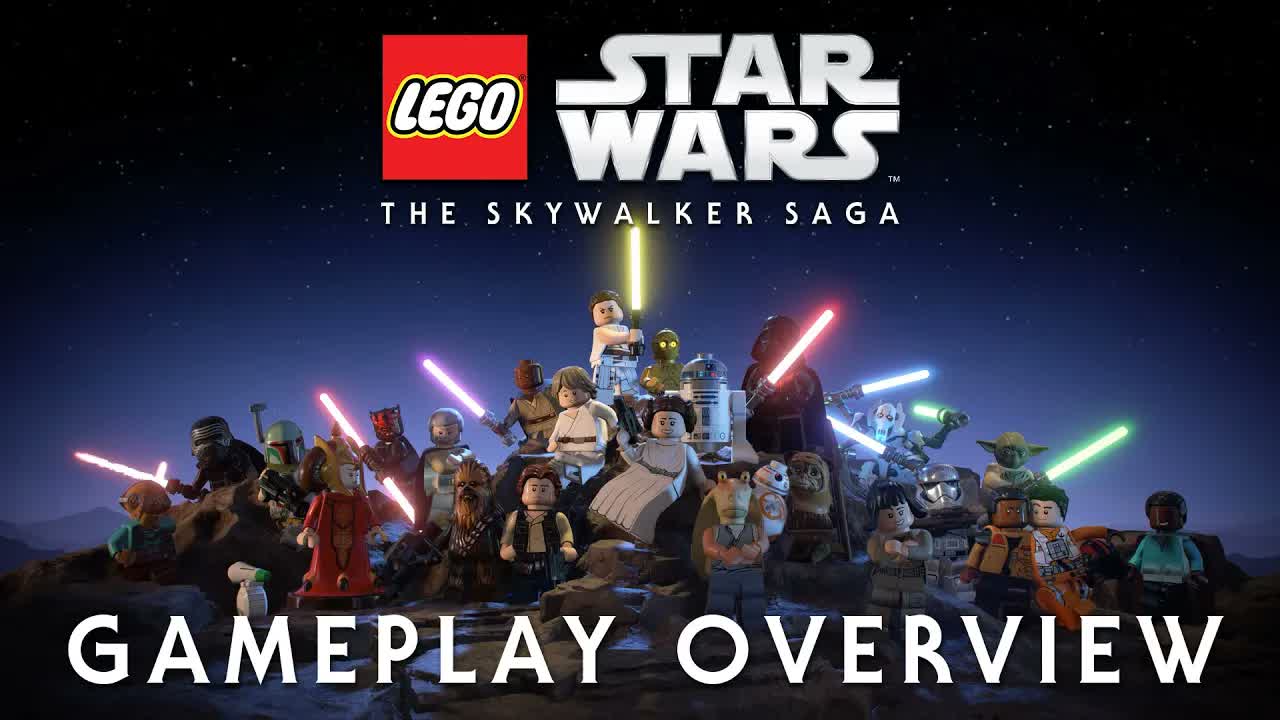 Lego Star Wars Battles