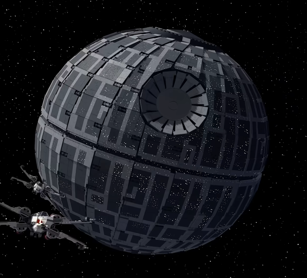 Lego Star Wars Battles