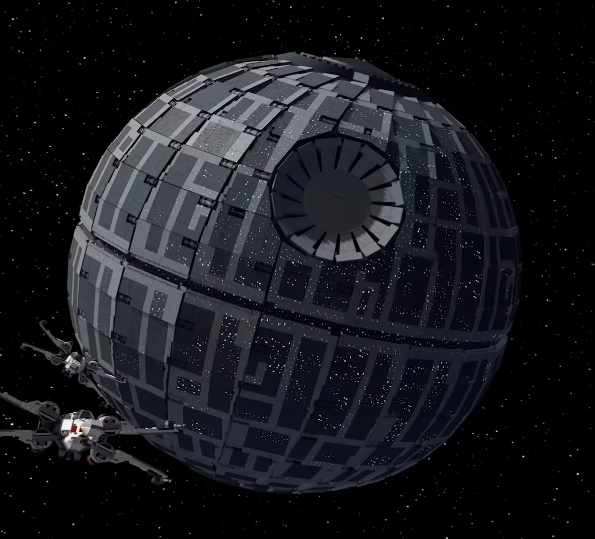 Lego Star Wars Battles