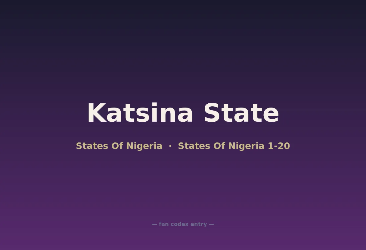 Katsina State