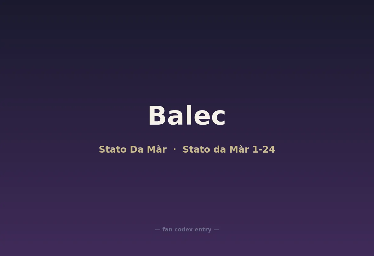 Balec