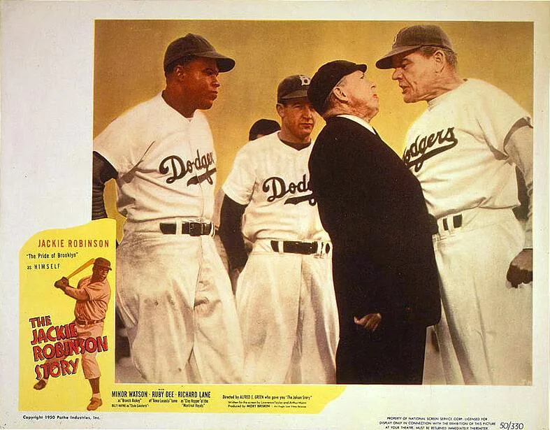 Jackie Robinson