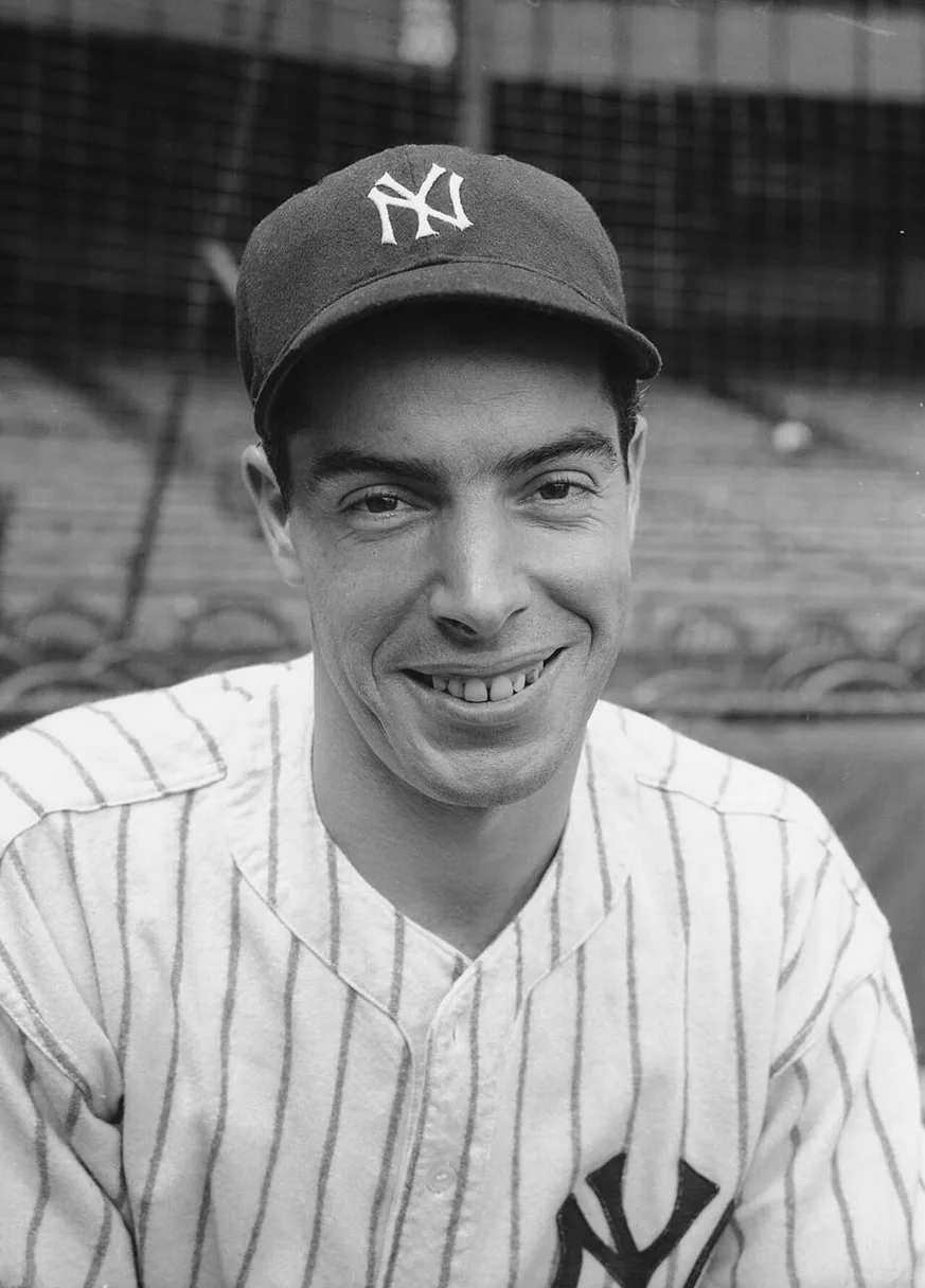 Joe DiMaggio