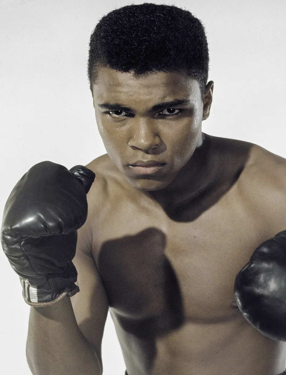 Muhammad Ali