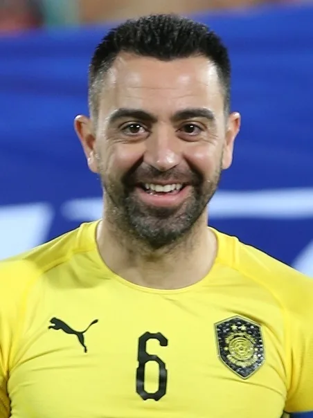 Xavi Hernández