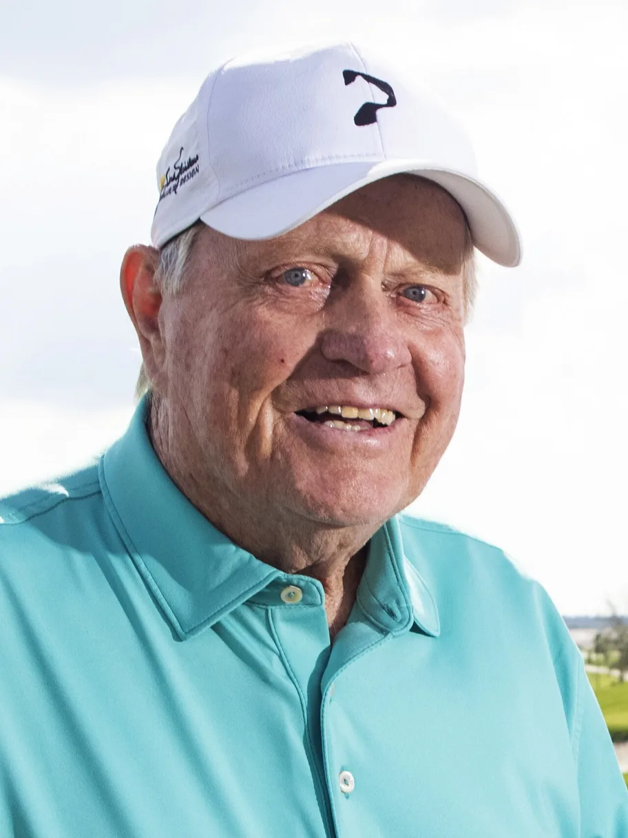 Jack Nicklaus