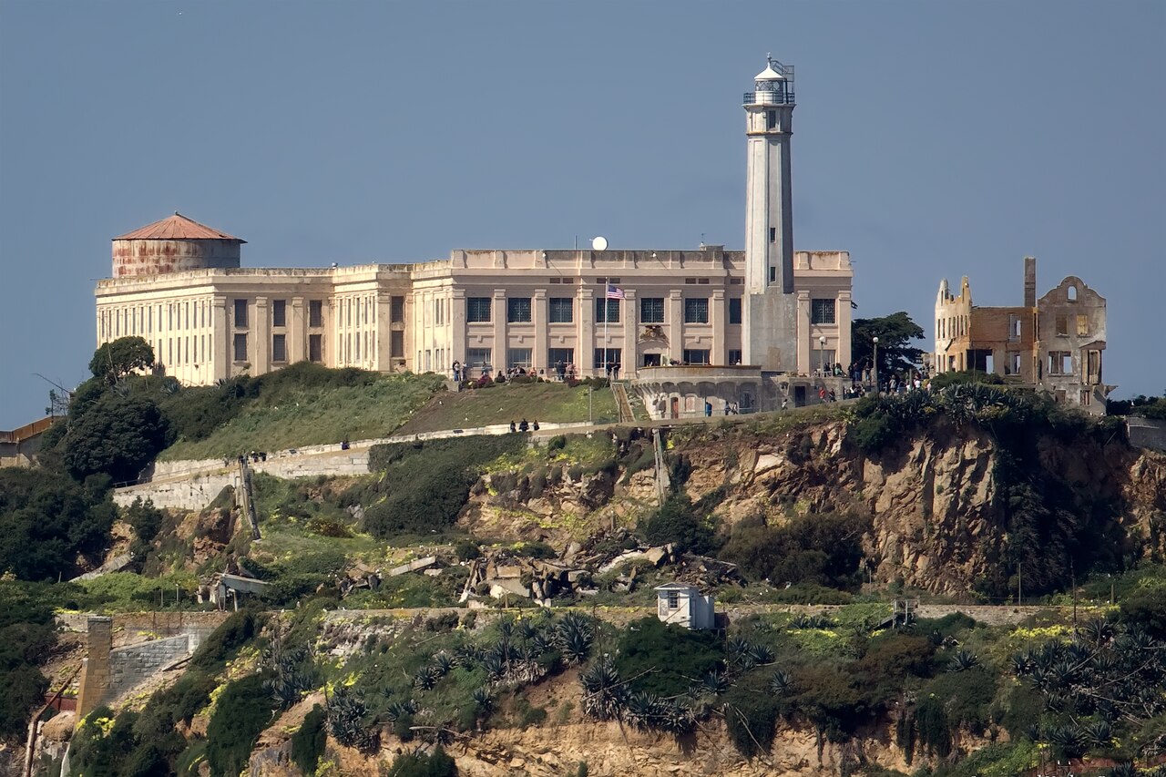 Alcatraz (video game)