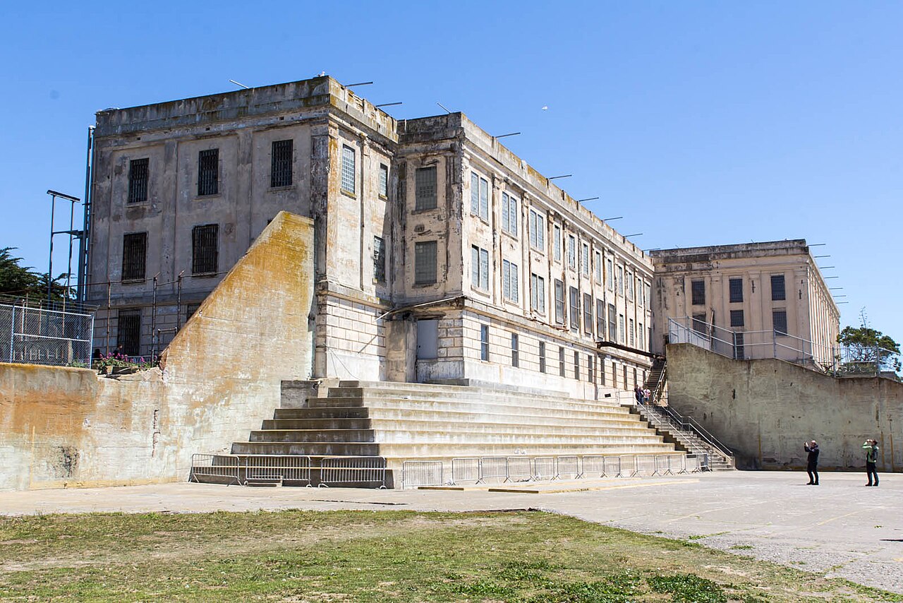 Alcatraz (video game)