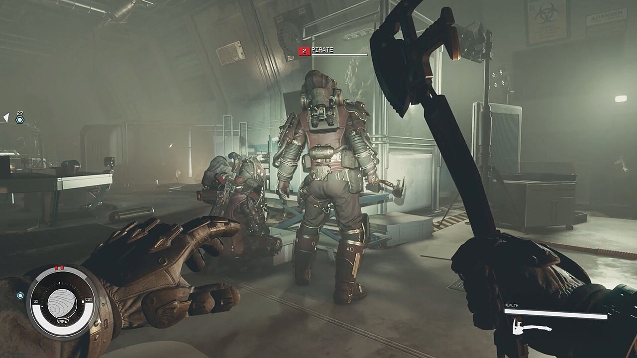 Stealth game