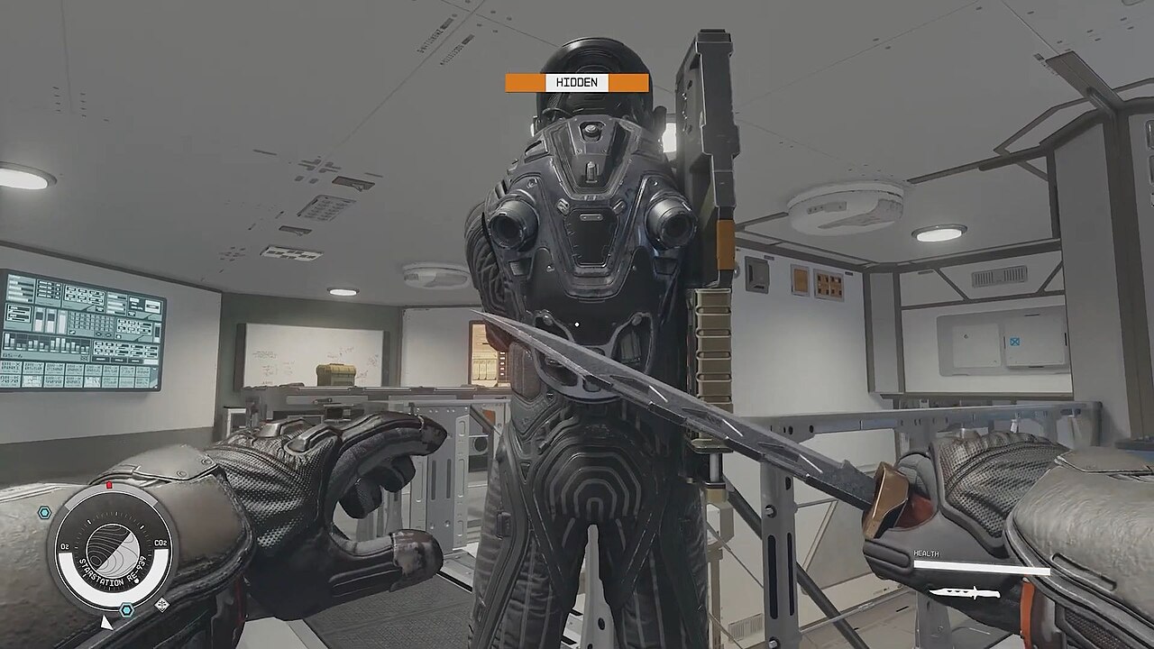 Stealth game