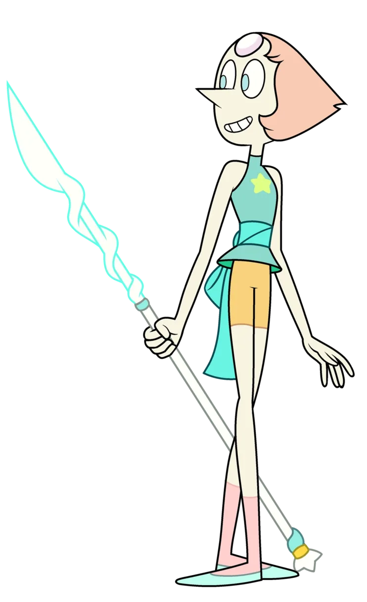 Pearl's Spear
