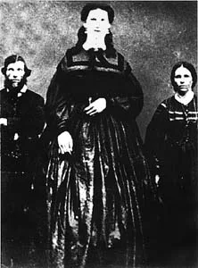 Giant Woman