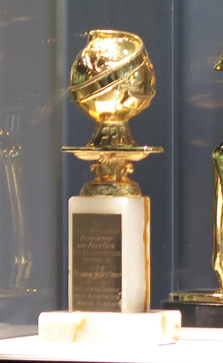 Golden Globe Award for Best Original Song