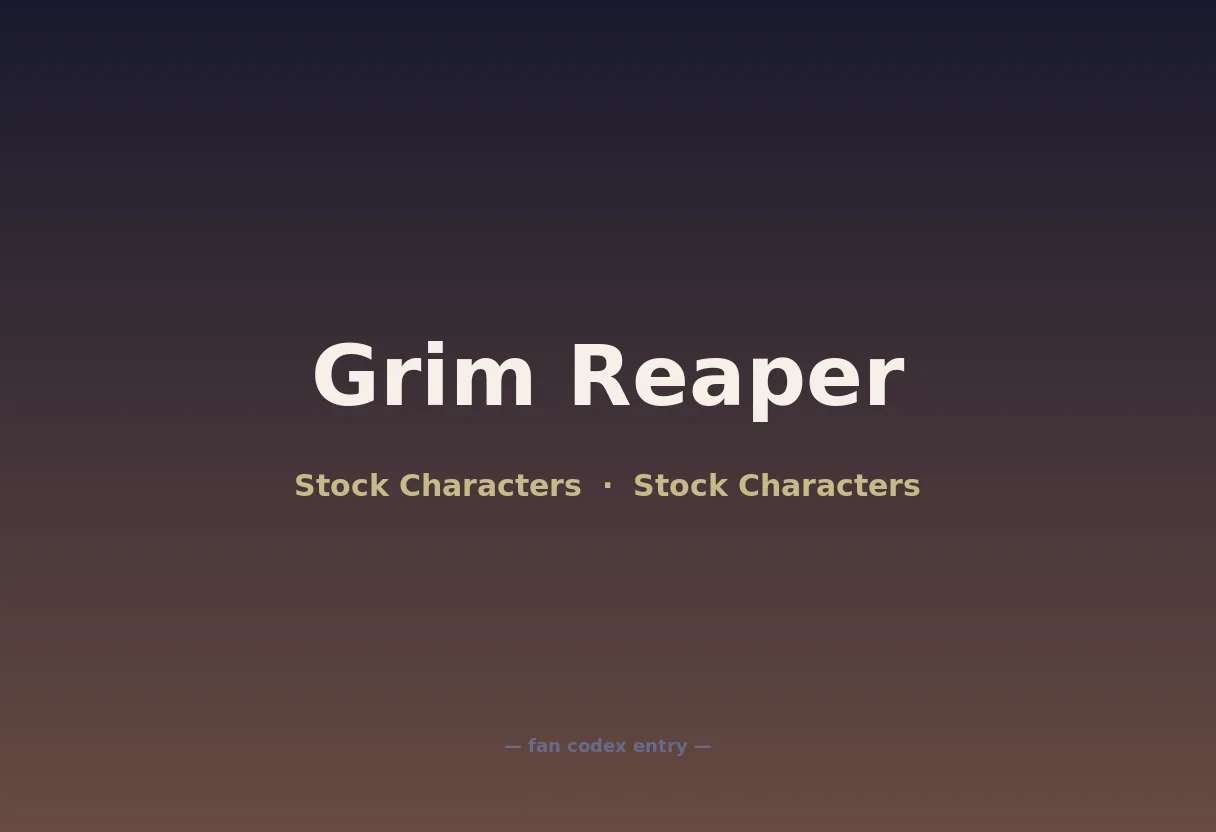 Grim Reaper
