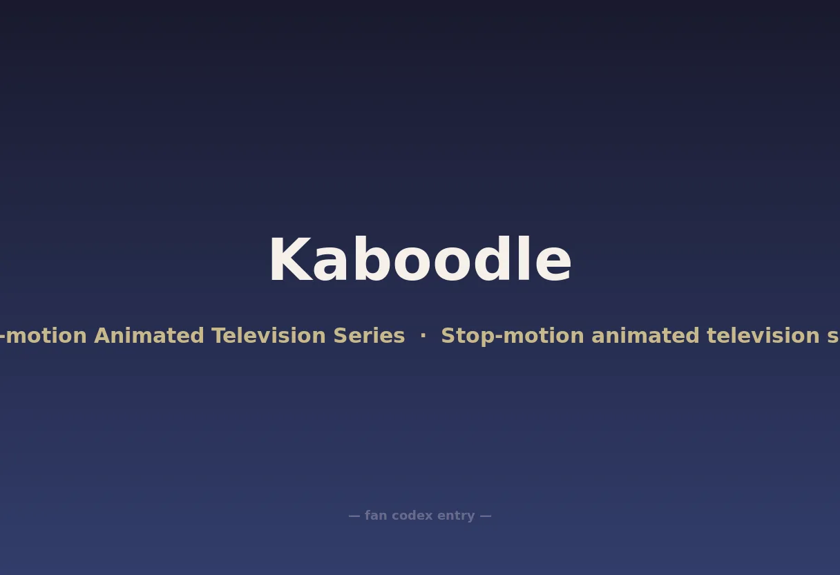 Kaboodle
