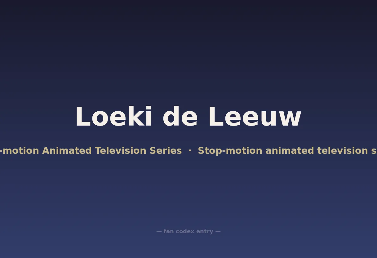 Loeki de Leeuw