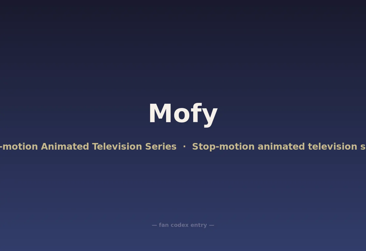 Mofy