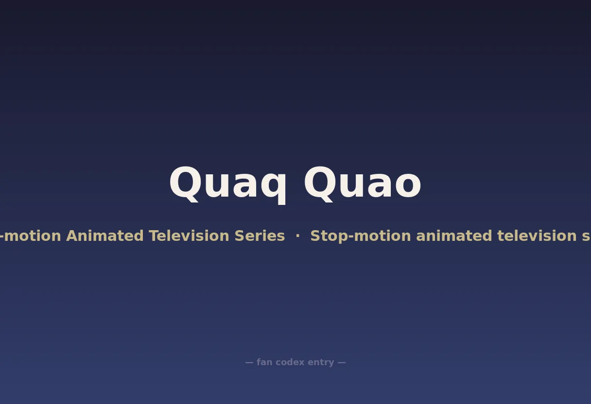 Quaq Quao