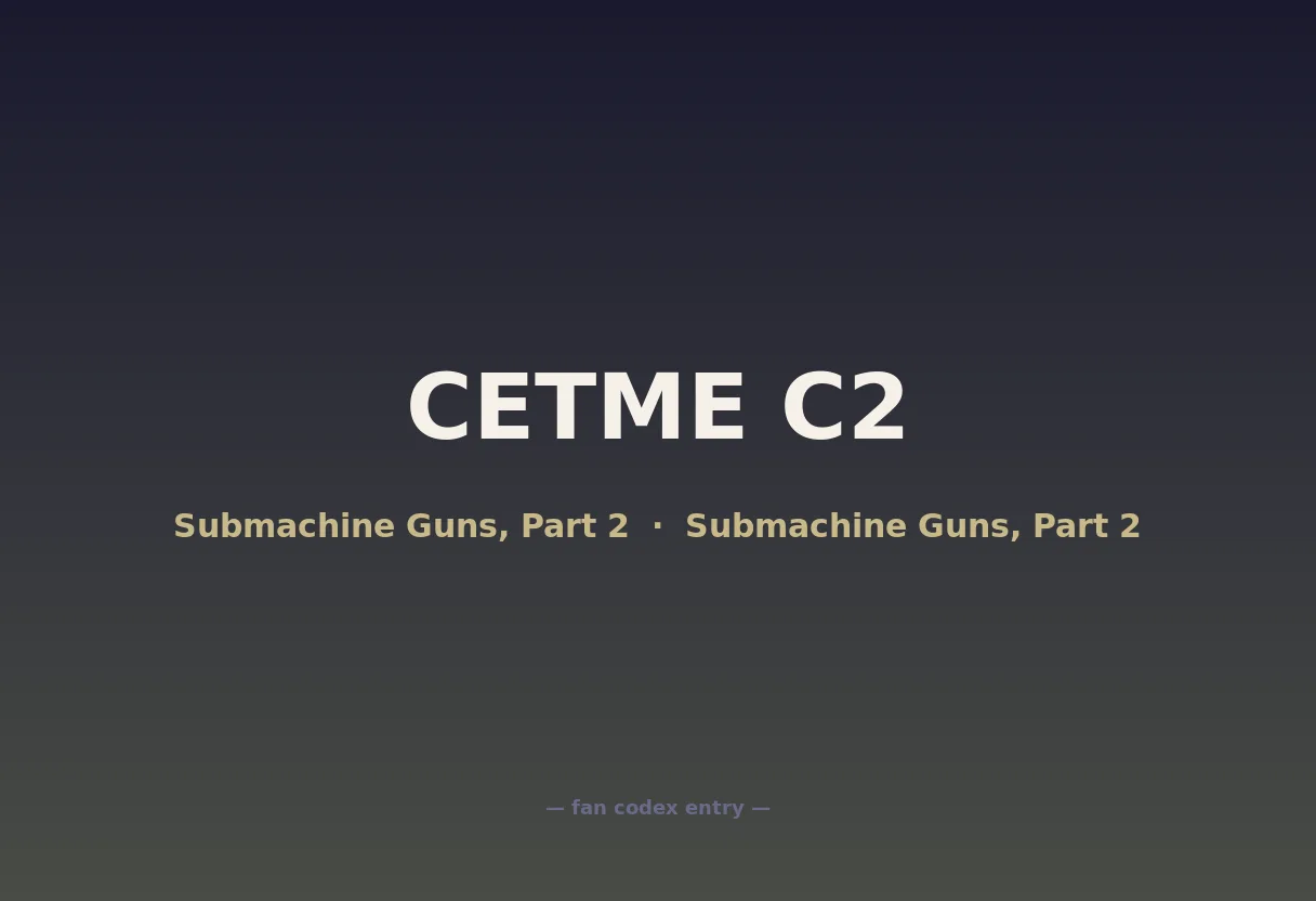 CETME C2
