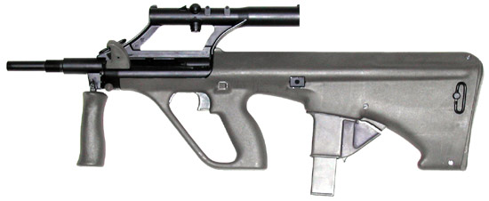 AUG 9mm